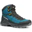 Scarpa Mens Rush TRK LT GTX Boots - Petrol-Mustard
